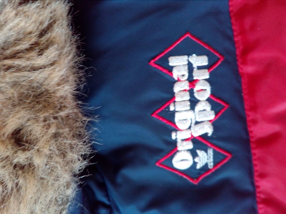 Оригнално зимно яке adidas