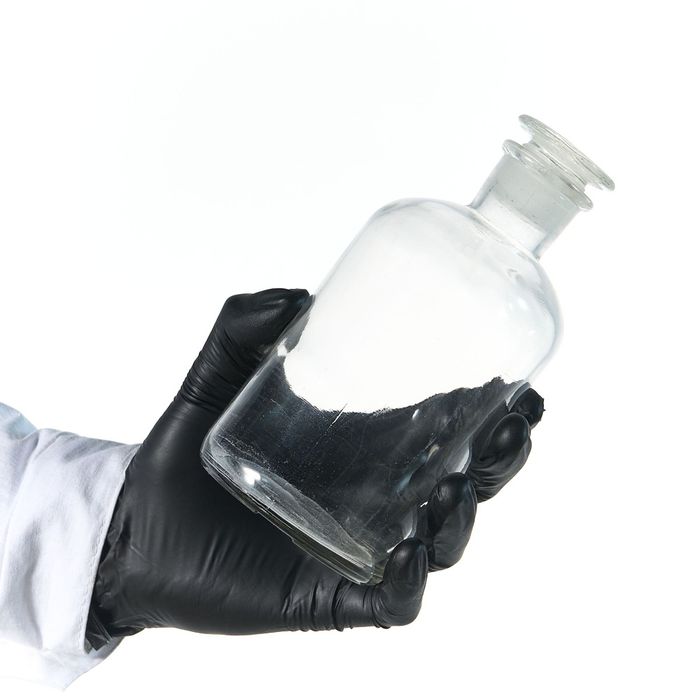 Лабораторные склянки из стекла — для хранения реактивов