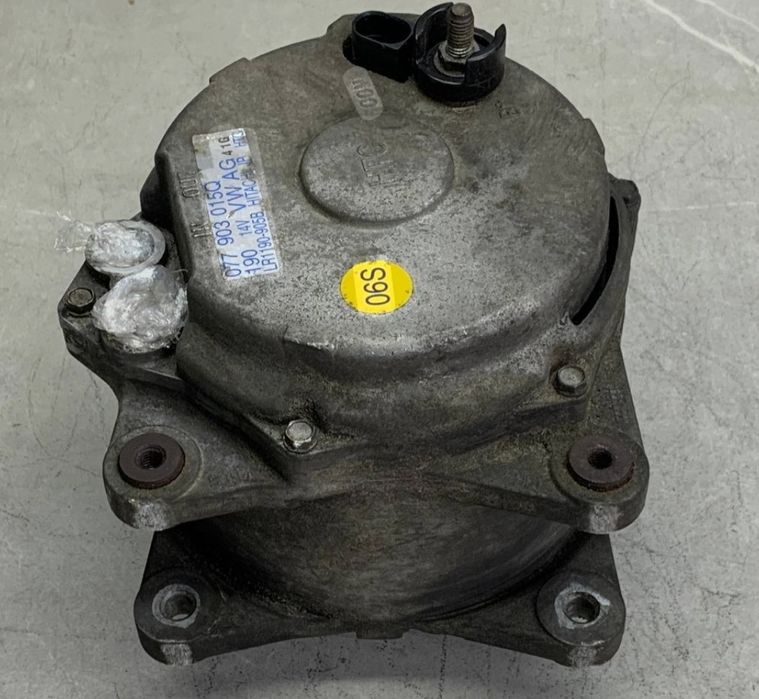 Генератор audi a8 d3 3.7 4.2