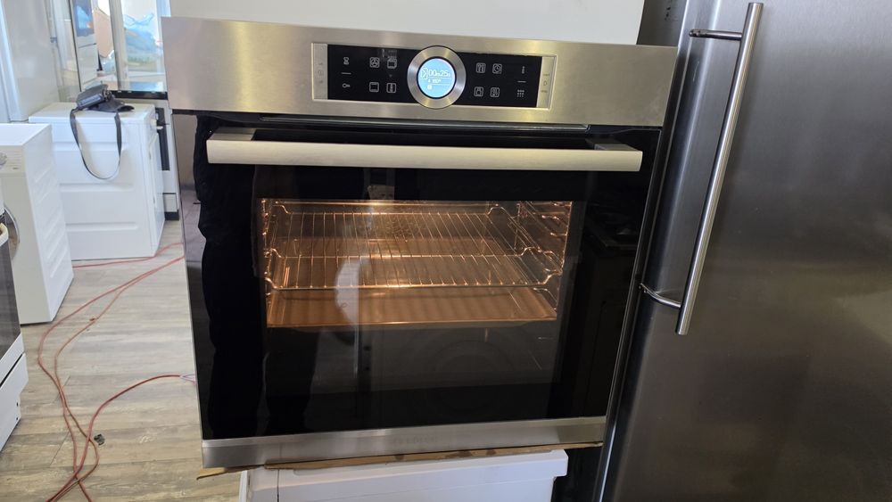 Фурна Bosch inox