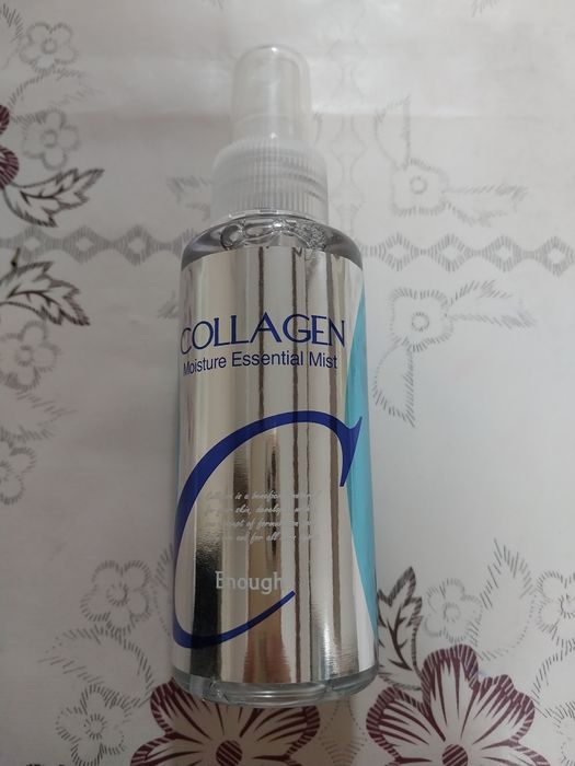 Корейский спрей ENOUGH  с коллагеном