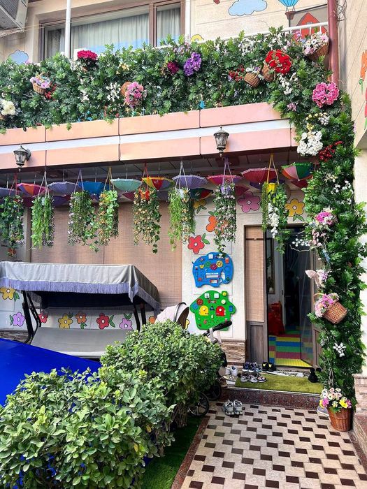 Sun'iy gullar va daraxtlar