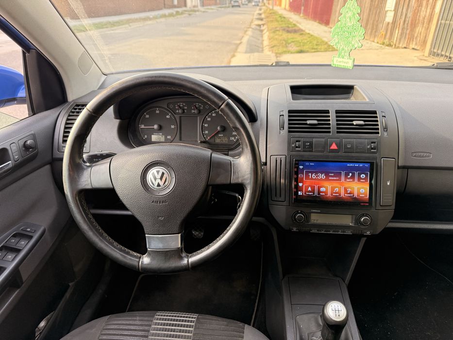 Volkswagen Polo 9N3 Facelift // 05.2009 // 1.4 TDI 80cp // FULL OPTION // 1 proprietar // EDITIE LIMITATA ,, UNITED “ // FARA RUGINA !!