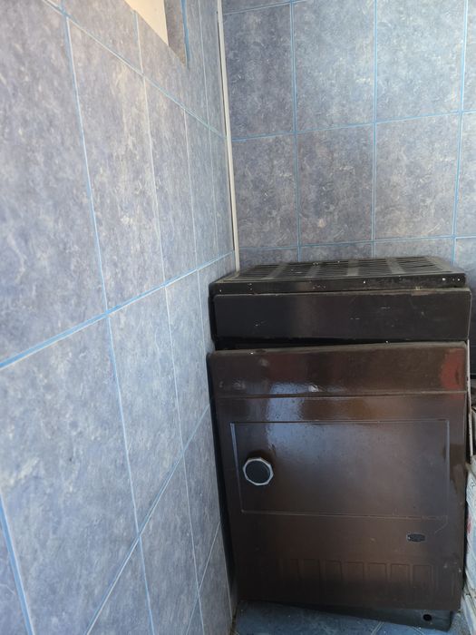 Soba din fonta în stare buna