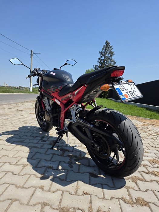 Honda CBR 650 F Limitat A2 ABS