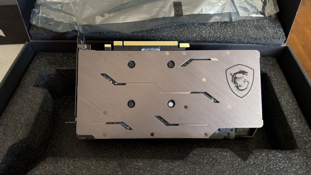 Nvidia Geforce GTX 1660 TI