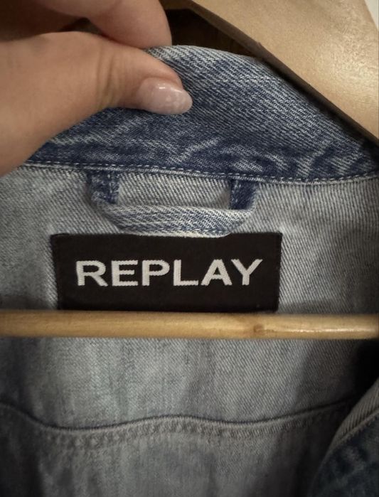 Яке replay лимитирано