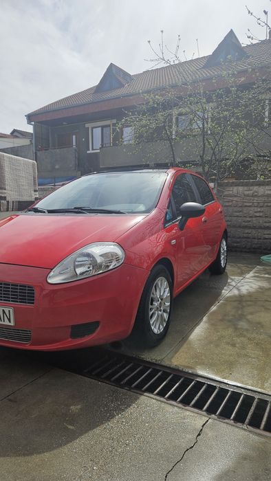 FIAT Grande Punto 2008 — imagine 3