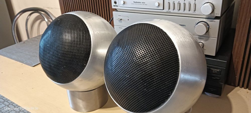 Grundig HiFi Box 210a vintage