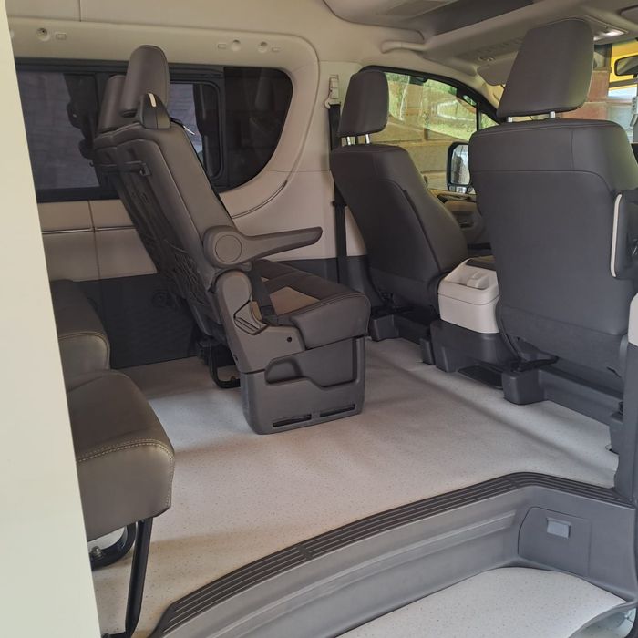 Аренда микроавтобуса спринтер