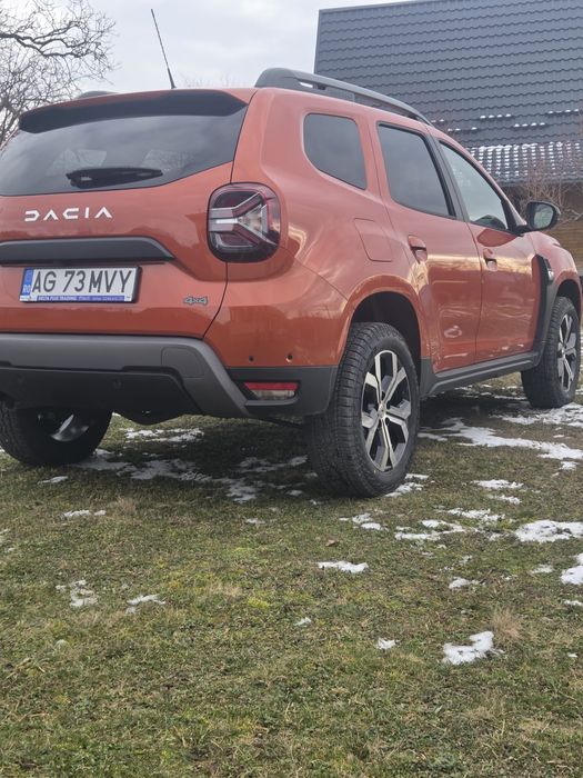 Dacia Duster 150 TCE 4X4