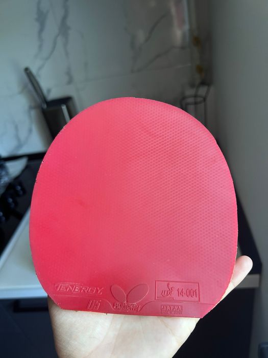 Fete Butterfly Tenergy 05 2,1mm