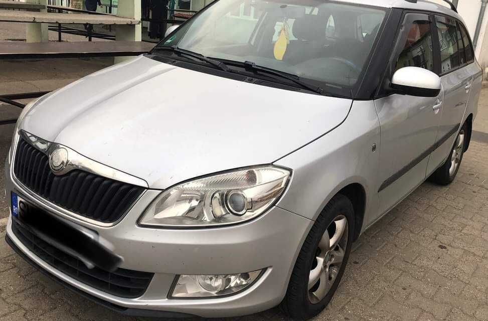 Skoda Fabia de vânzare