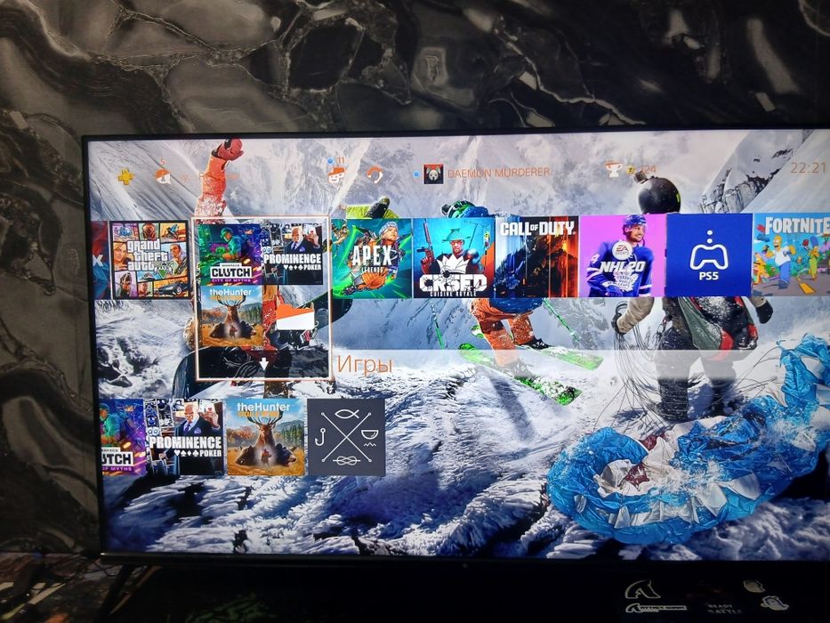 Ps4 slim продажа