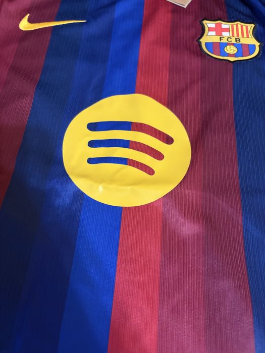 Tricou fotbal Barcelona - Nike - M - 2026/27