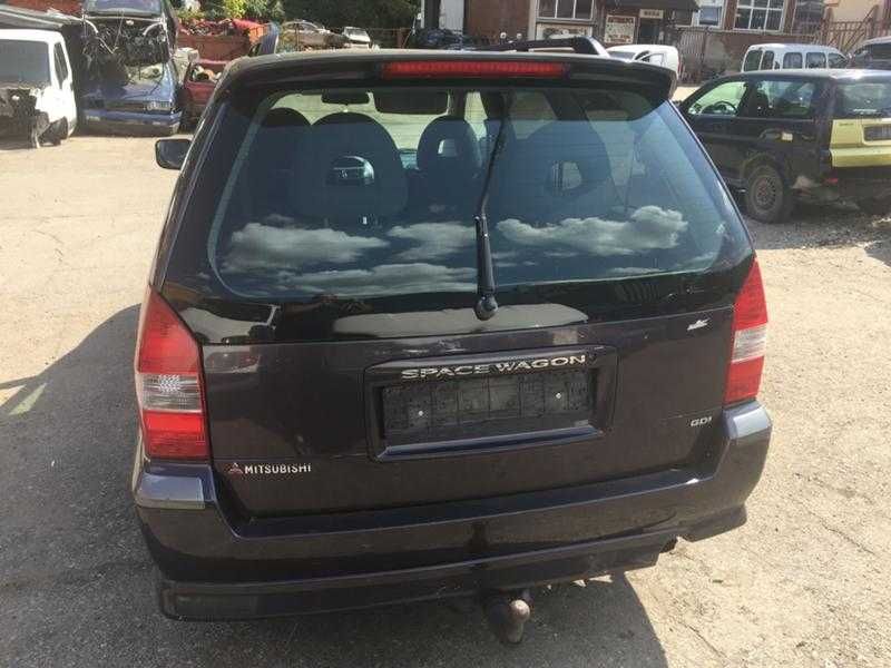 Мицубиши спейс вагон 2.4 GDI, 2.0i/Mitsubishi Space wagon 2.4GDI, 2.0i