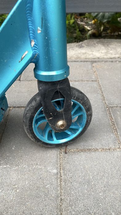 самокат для езды б/у