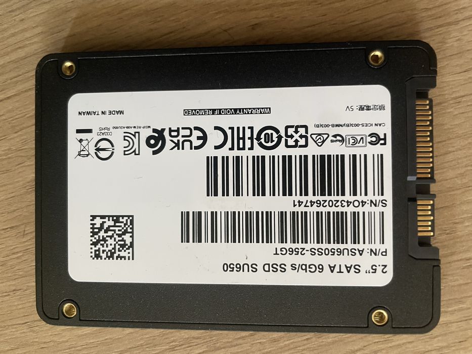 Adata ssd 256gb 6gb/s