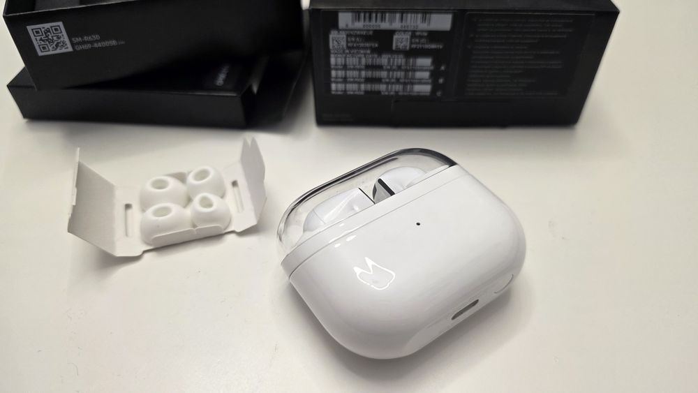 Casti Galaxy Buds 3 Pro - EMAG