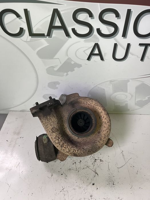 ТУРБО Peugeot/Citroen 2.8Hdi  146к.с.