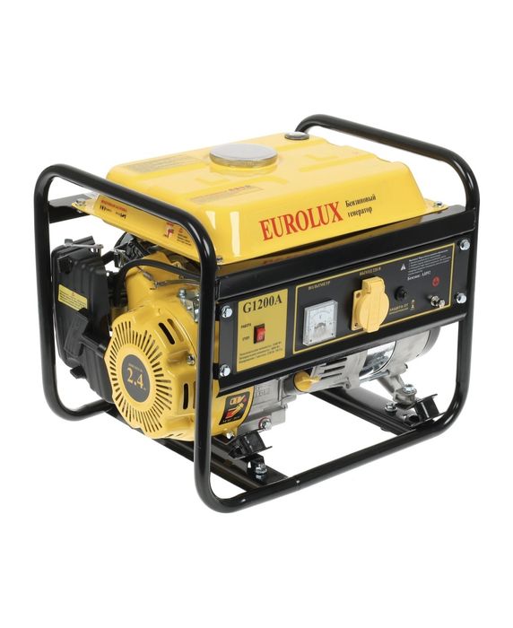 Бензиновый генератор 1,2кВт