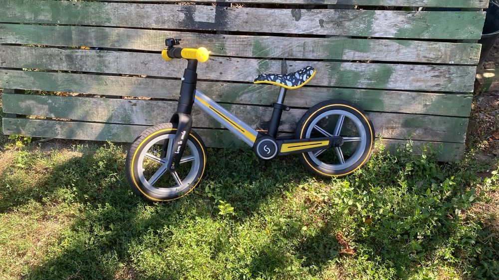 Bicicleta echilibru pliabilă Skiddou