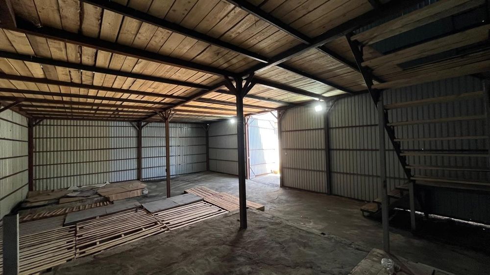 Сдам в аренду склад 200 кв