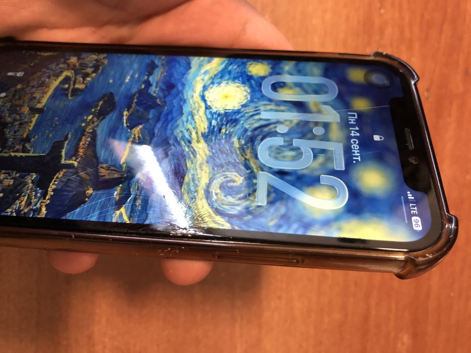 Iphone 12 pro 256g