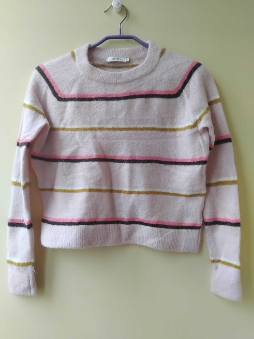 Sissy-Boy оригинална дамска вълнена блуза