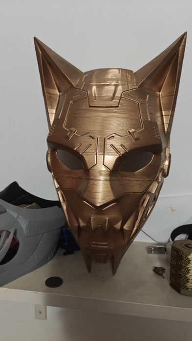 Măști Oni/ demon, și sabie