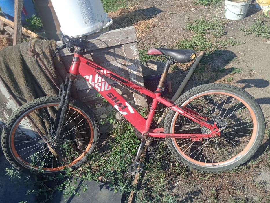 Продам скоростной велосипед
