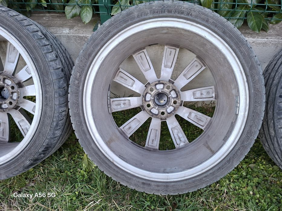 5x112 19R 8J Vw Passat CC ORİGİNAL