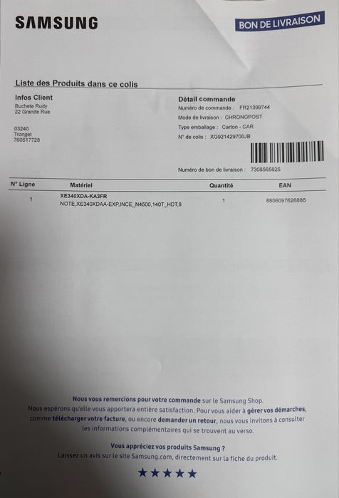 Samsung Galaxy Chromebook GO