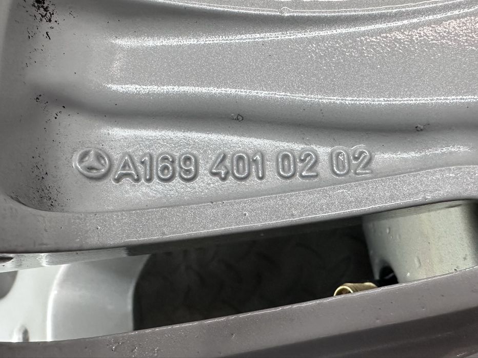 16-цола 5х112 - Mercedes - A class - B class - Vito и други
