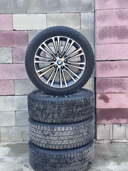 Диски BMW 245/45R18
