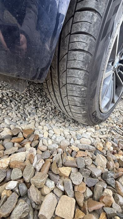 Vand 225/50/r18 kumho vara, dot 4224