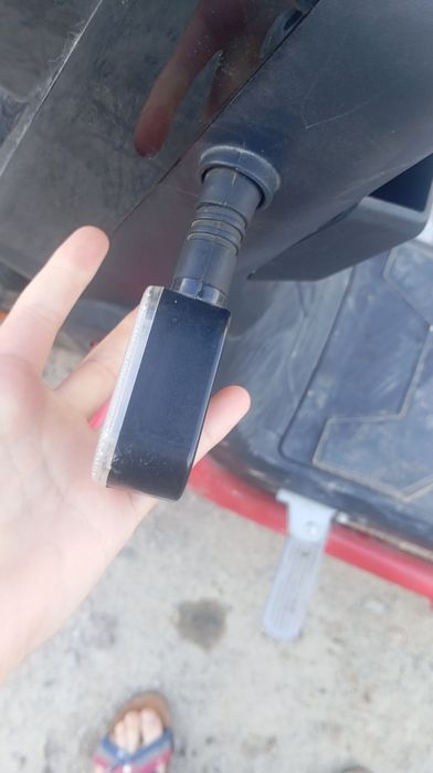 Танк электро скутер