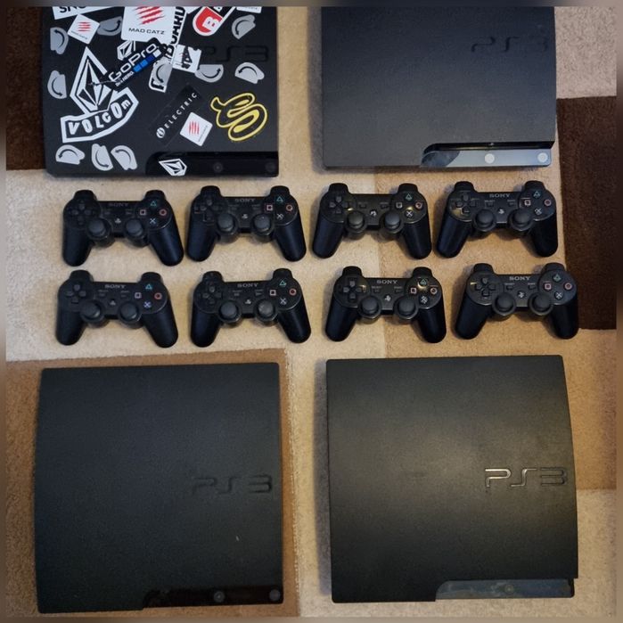Controller original SONY Ps3 Ps4 Ps5 Xbox One STARE NOUĂ ImportGermany