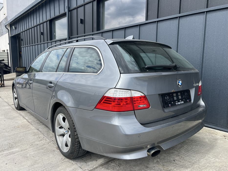Dezmembrez bmw e61 520i N43 E60 Bixenon adaptiv scaune confort