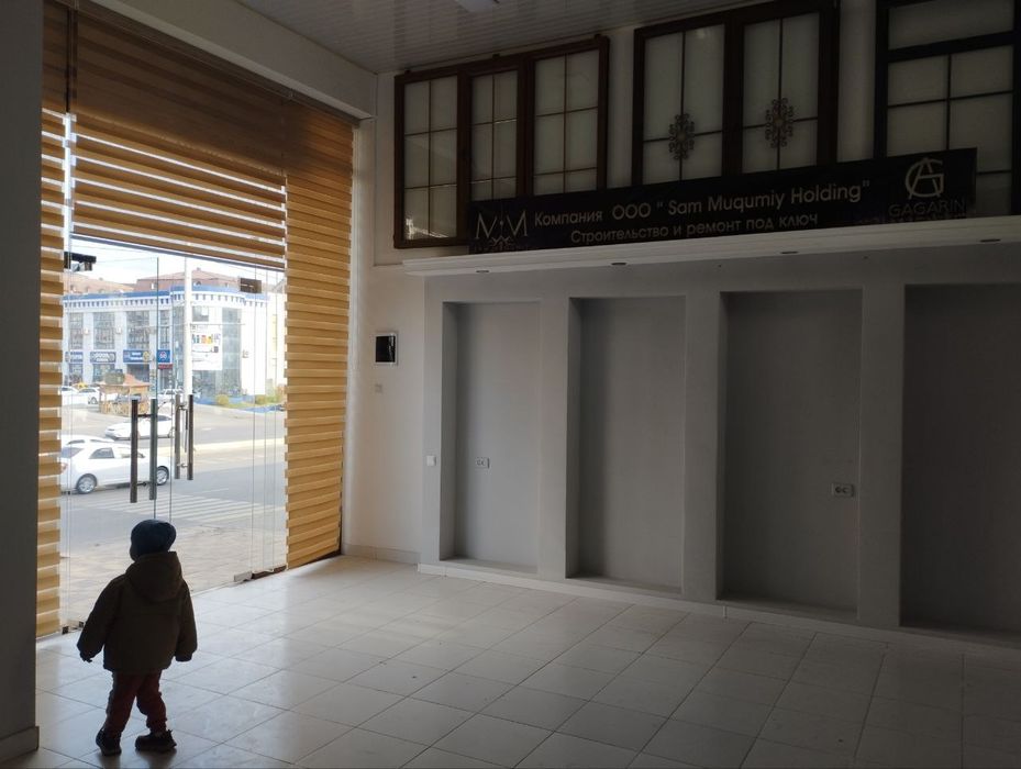 Аренда офис Рудакий куча йул устида