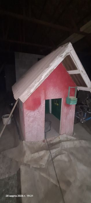Домик детский отдам даром самовывоз