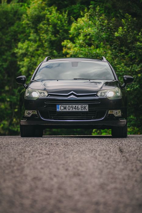 Citroen C5 Tourer