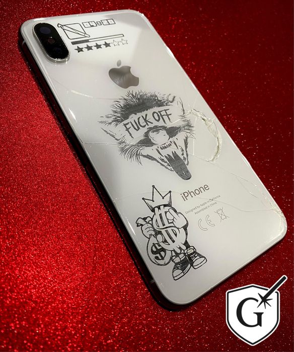 Personalizată - Carcasă / Capac / Telefon - Laser