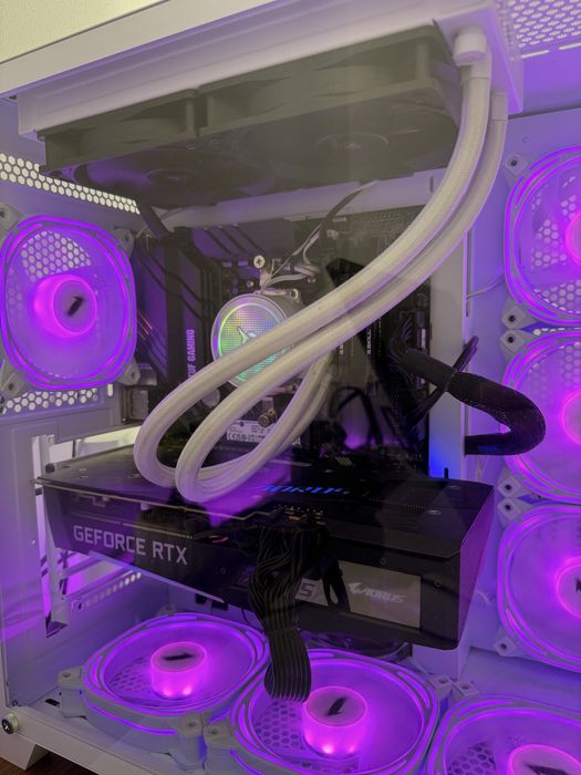 B550M Plus Tuff Gaming