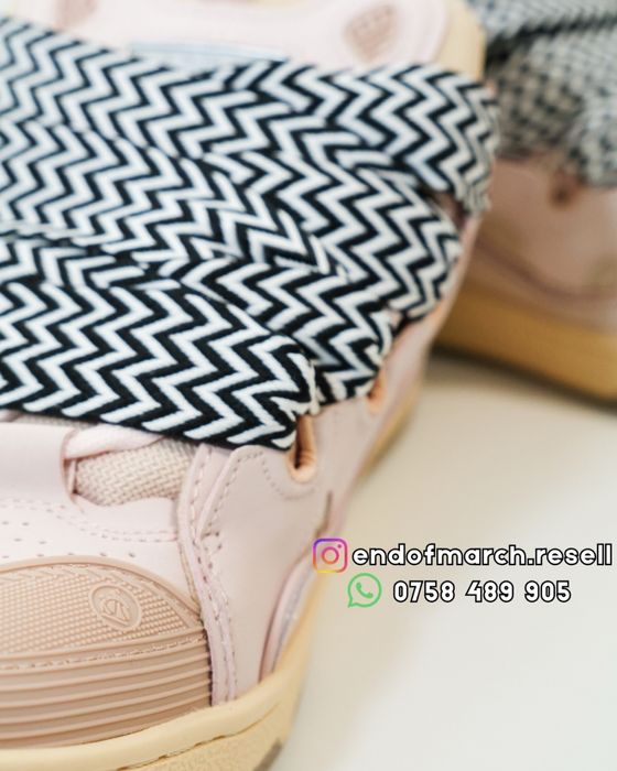 Lanvin x Gallery Dept Pale Pink