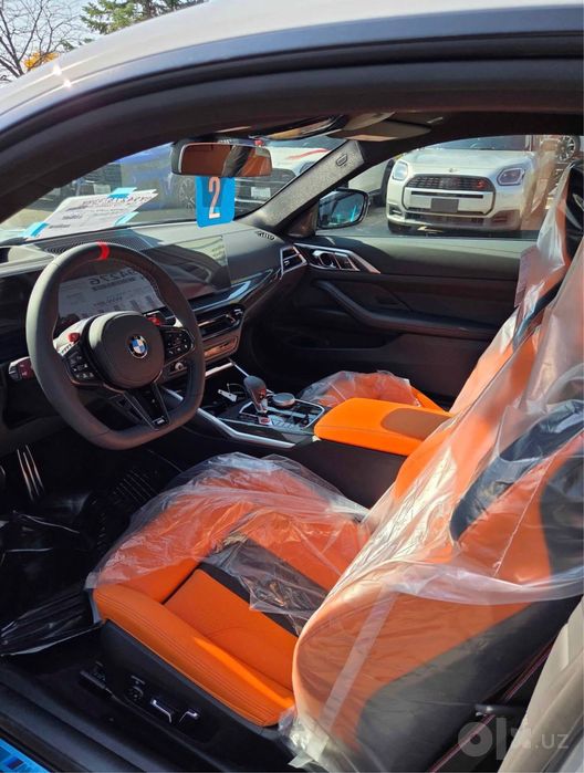 BMW M4 Competition 2027
