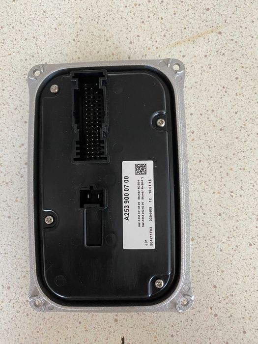 Modul de control al farurilor LED