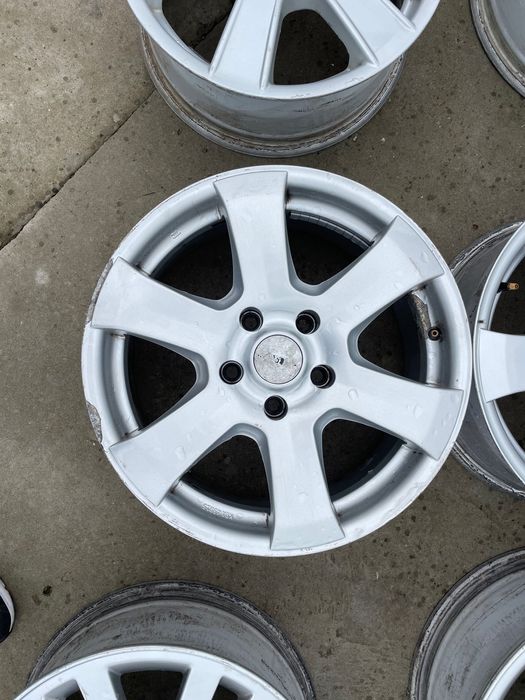 Джанти за БМВ 17’, 5х120 Alutec