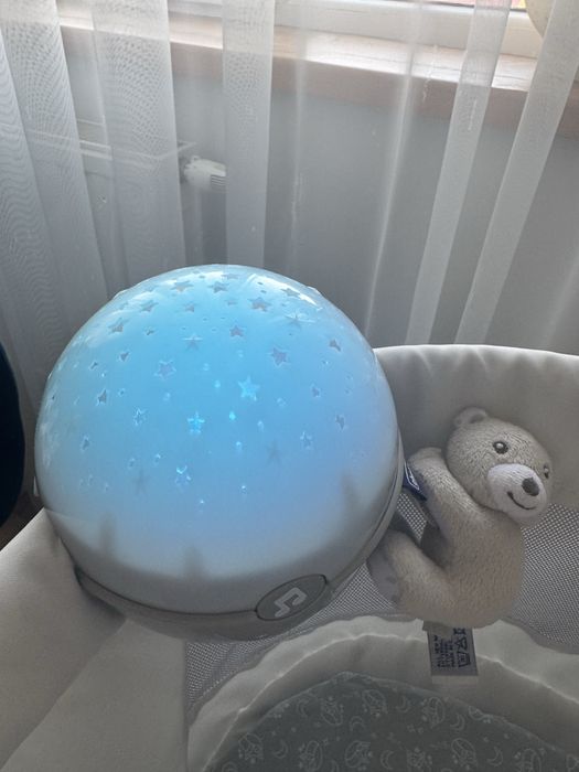 Pat chicco baby hug 4 in 1 air accesorizat