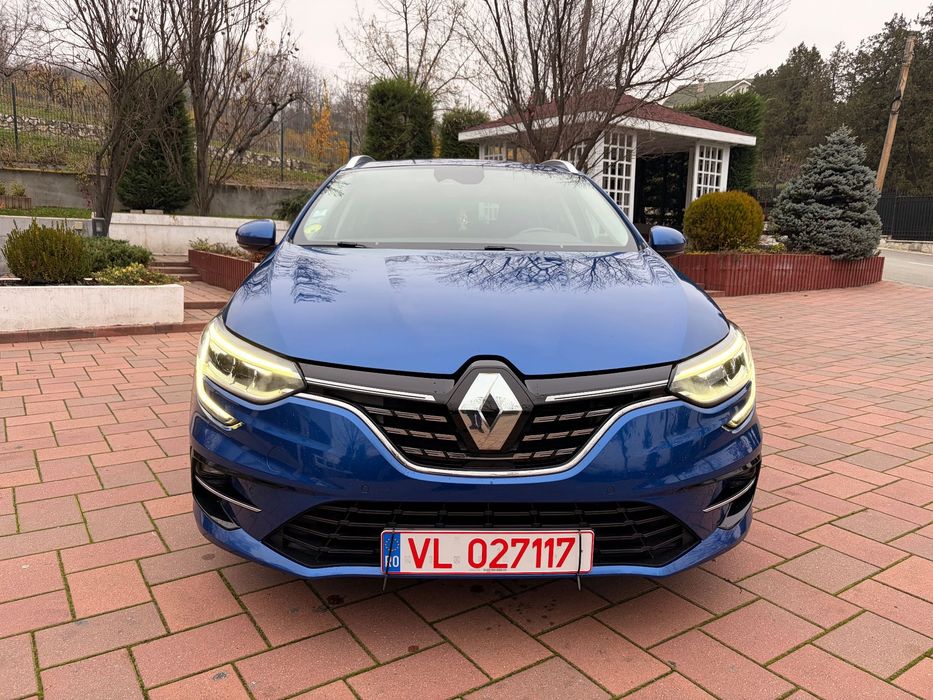 Renault Megane 1.5dci-116cp/automat/Intens+Bose